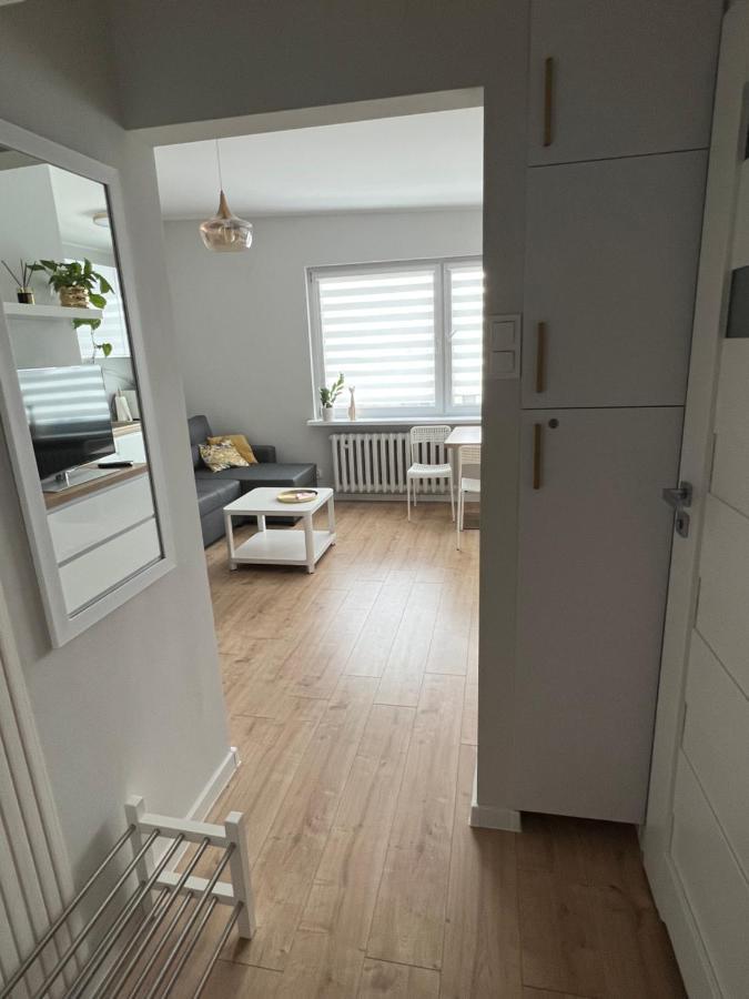 Apartament Stare Miasto Malbork Exterior foto